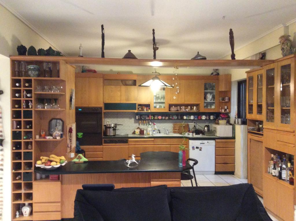 Filyra Homestay Athènes Extérieur photo