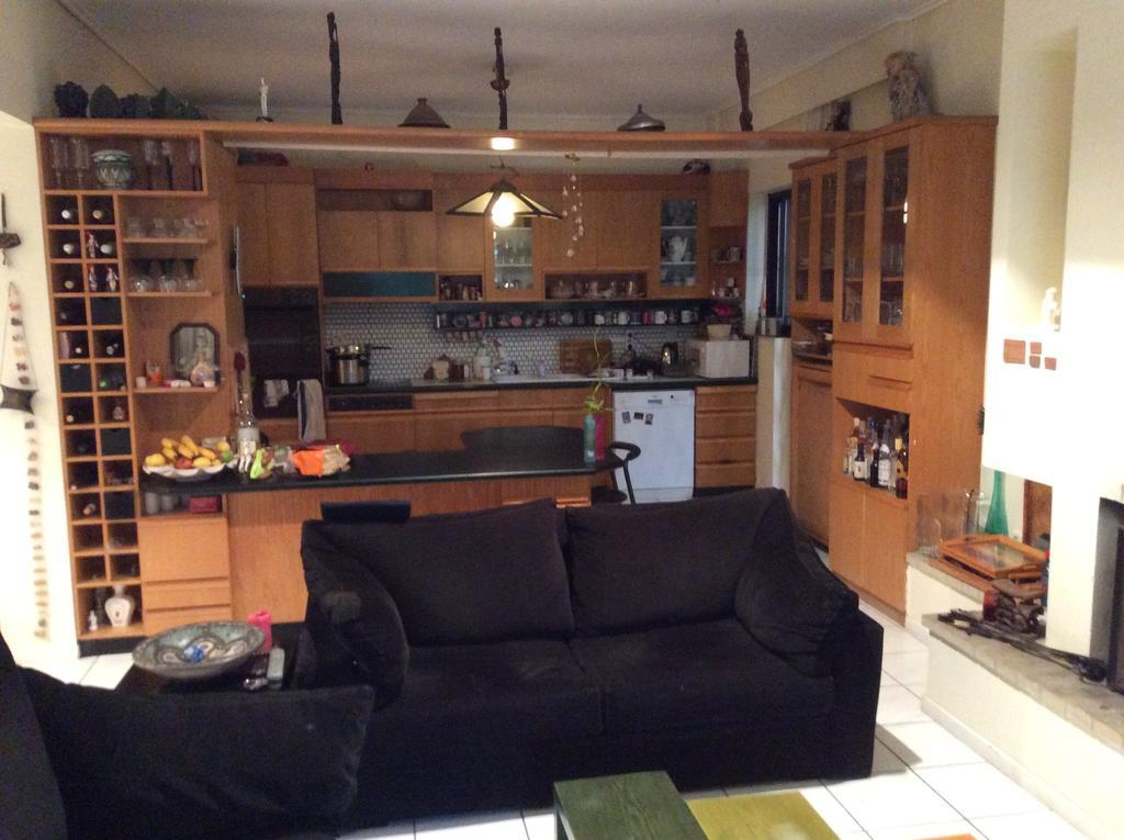 Filyra Homestay Athènes Extérieur photo